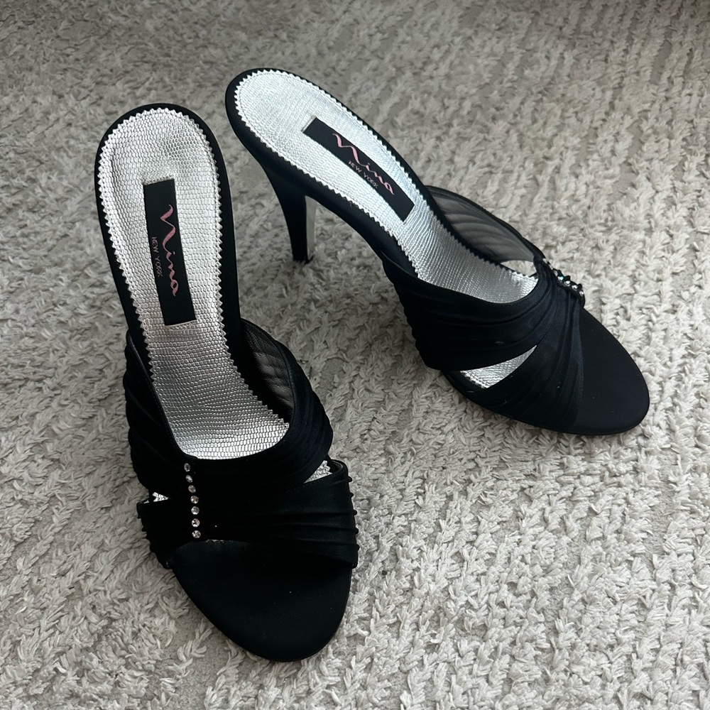 Nina New York Heels